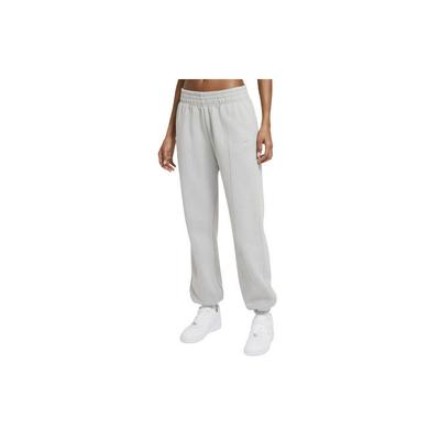 Solid Color Casual Mid Waist Knitted Sports Pants Women Bottoms Gray DD9687-077