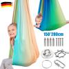 Children's Therapy Swing Hammock Rotating Swing Autism Therapy Swing