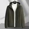 Men's Plus Size Loose Fit Autumn/Winter Padded Jacket