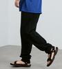 Lee Fleeasy Sweatpants Free Size LM5807, Black,