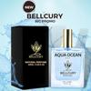 Bellcury Aqua Ocean Luxury Scent with Premium Long Lasting Fragrance Oudh Perfume For Men/Gift Set/Oldest Collection Of Perfume/Fine Spray