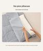 Class A Cotton Gauze Sleeping Bag: Lightweight, Portable for Adults - Ideal for Summer, Travel, Camping, Car Use