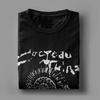 Men Cocteau Twins Wave T Shirts Cotton Clothes Leisure Short Sleeve Round Collar Tee Shirt Printed T-Shirt