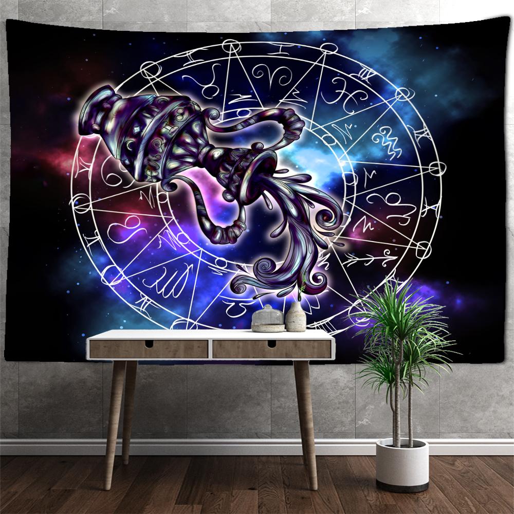 Гобелен «Двенадцать созвездий» — фото 4