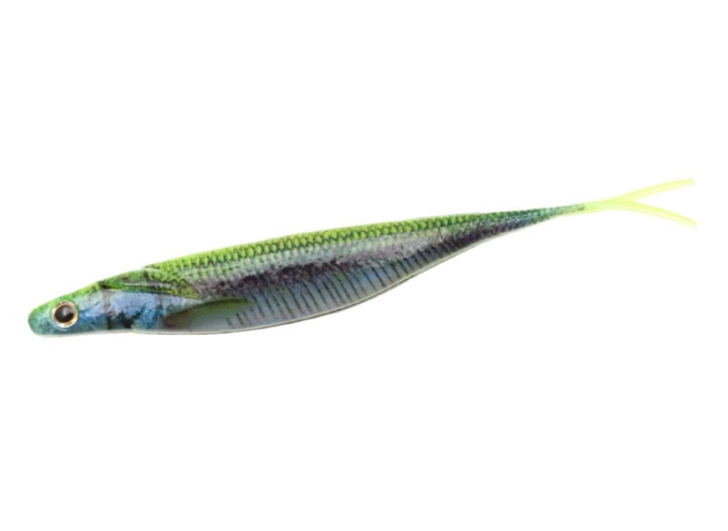 Deps Soft Lure Sakamata Shad Real 7 Inch 04 (9248)