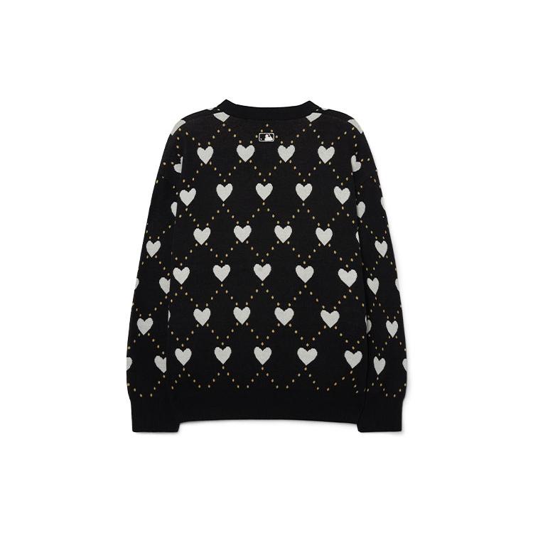 New MLB Los Angeles Dodgers Sweaters Unisex Black 3AKPH0131-07BKS