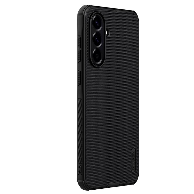 NILLKIN Super Frosted Shield Pro Samsung A56 5G Black / Czarny