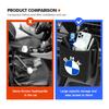Car Storage Box Phone Charge Air Vent Outlet Pocket Organizer For BMW M 1 3 4 5 6 7 Series M3 M6 F01 F02E34 E36 E70 F10 X6 X1 BA2