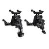 Universal Shock-Absorbing Phone Holder for Pedal Electric Motorcycles & Scooters