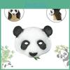 Premium Panda Mask For Cosplay And Festivals Customizable And Imported