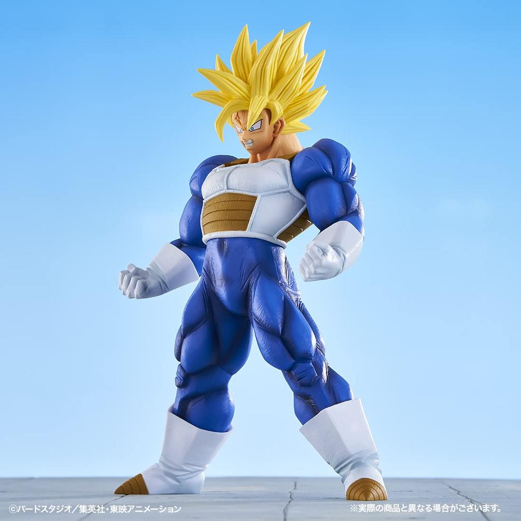 Ichiban Kuji Dragon Ball VS Omnibus Great C Prize Super Saiyan Son Goku Figure