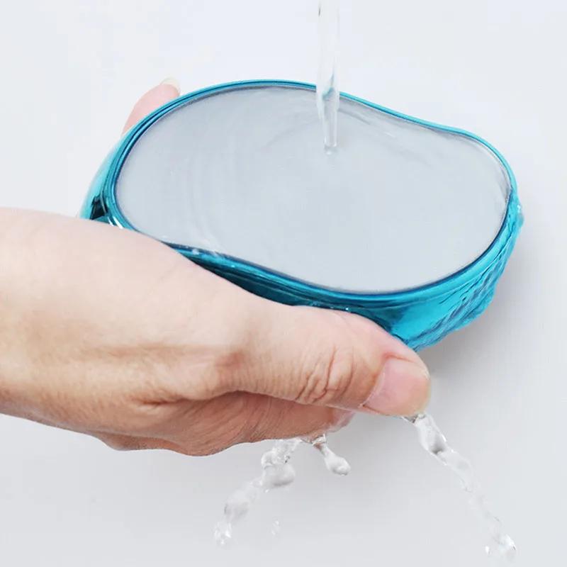 Crystal Physical Hair Removal Eraser Glass Hair Remover Painless Epilator Easy Cleaning Reusable Body Care Depilation Tool Hot