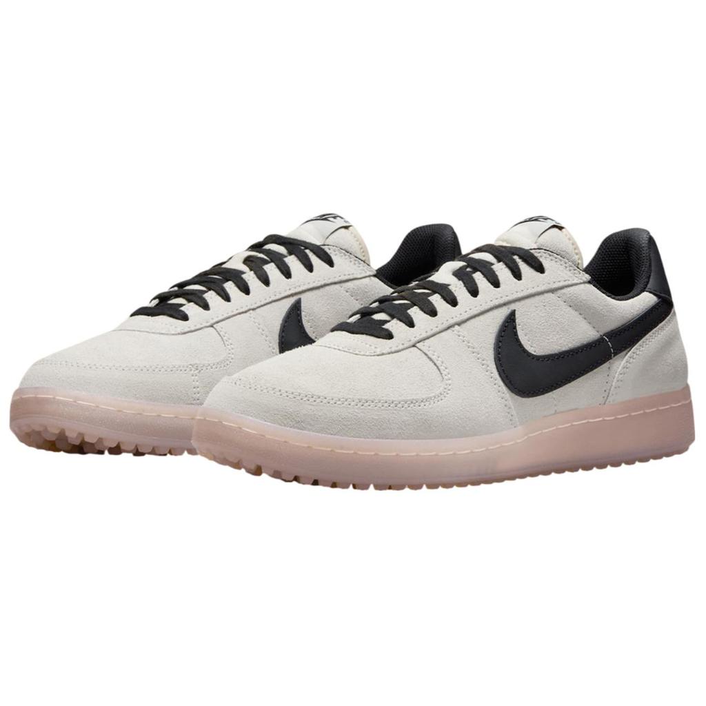 Nike Field General 82 Swoosh Whistle Unisex Sneakers Cream Light-Orewood-Brown Black IF0666-100