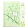 Fita Colorida Midori e Trevo 33225006 Papel, Tríplice, Padrão,