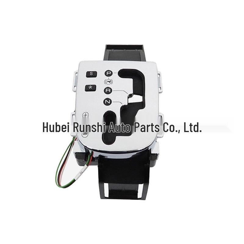 

Gear Shift Control Panel for Peugeot Citroen AL4 (98003827VD, 96775827ZE, 2461H3) Runxin Tu