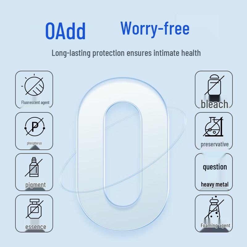 Qileying Japonské spodní prádlo a dětský prací prostředek