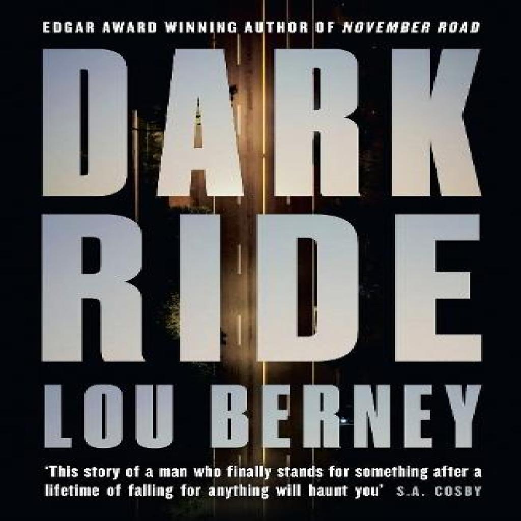 Dark Ride by Lou Berney Paperback Book 9780008657147