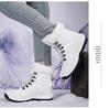 Unisex Thick Plush Winter Snow Boots