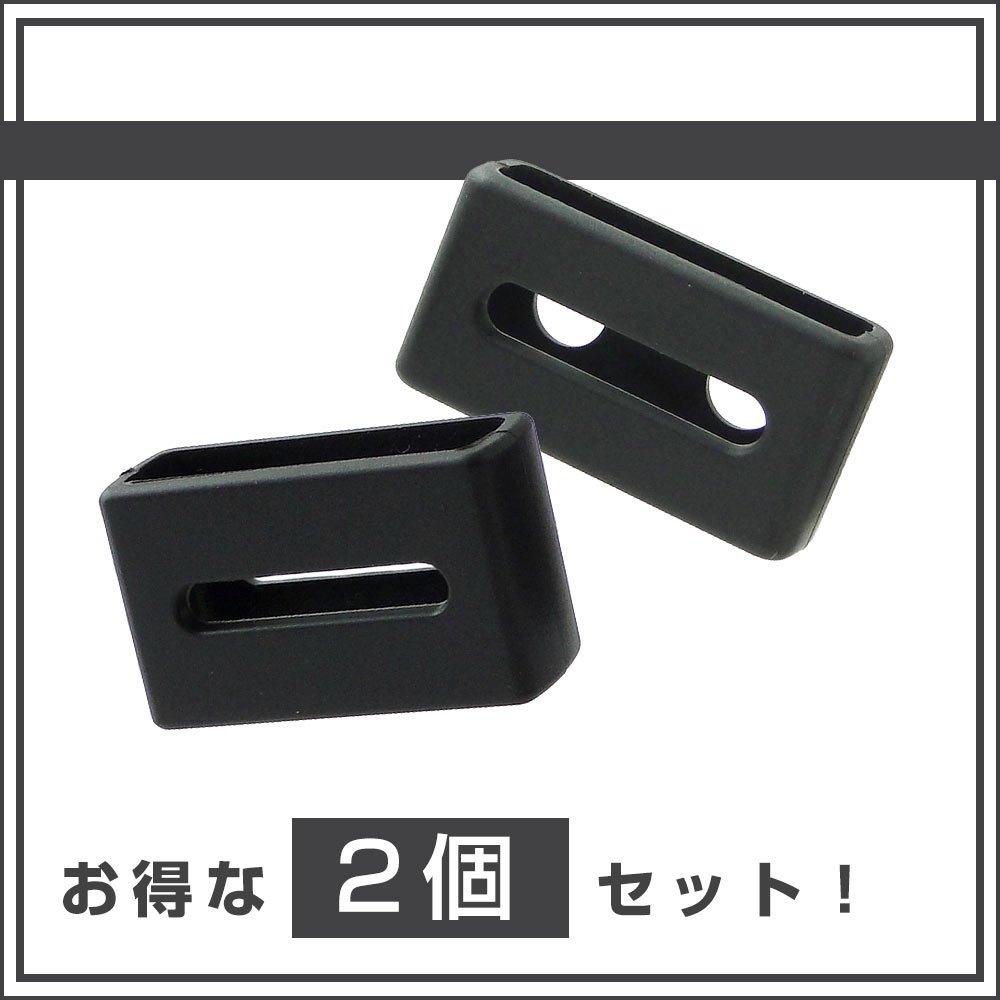 Genuine Domestic Authorized Dealer Set Trek Urethane Band Replacement Loop Instructions Repair Tube Compatible with Various Sizes 1pc 1pc [Casio]