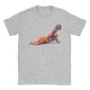Monkey Punch Baby Graphique Petit Punch T-shirt Plage Coton Pur T-shirts Pour Unisexe Harajuku Manches Courtes Hauts Amusants