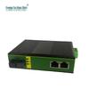 Industrial 2-Port 100M Fiber Optic Media Converter