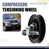 Tension Pulley For A/C Compressor MR233147 For Mitsubishi L200 K64 K74 1996-2007