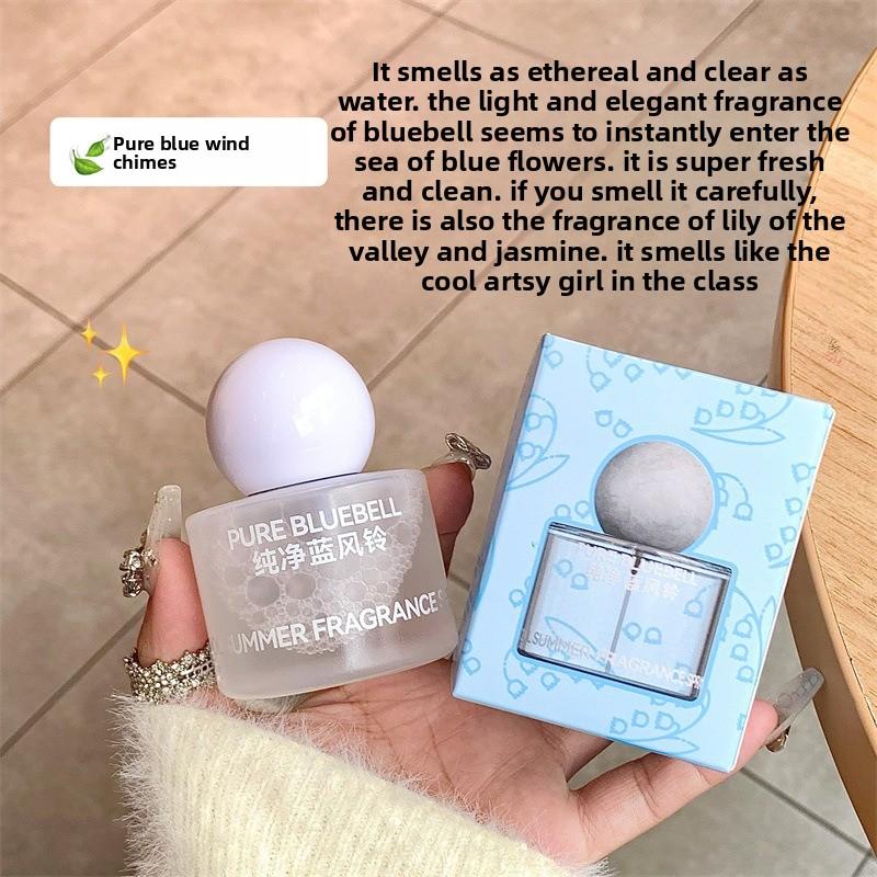 High-end Custom Series Alcohol-free Romantic Encounter Fragrance Spray Deodorizing Spray Light Fragrance Water