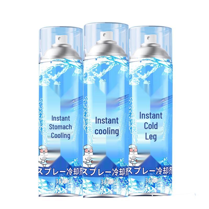 YNK Unioram Summer Cooling Spray