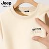 JEEP SPIRIT Men's Crewneck Long Sleeve Sweatshirt