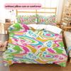 Powerpuff Girls Cartoon Duvet Cover & Pillowcases, Powerpuff Girls Fan Bedding, Ideal Gift.chl