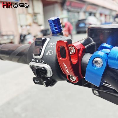 For HONDA CRF300L CRF250L CRF125 CRF 230 450L 250F/L 450 R/X 150 300L Motorcycle Luggage Bag Bottle Storage Hook Helmet
