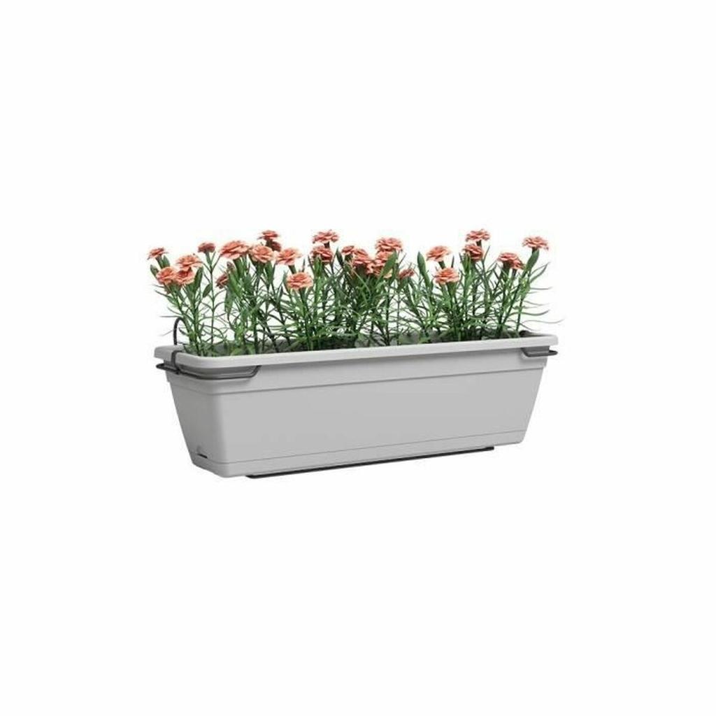 Plant Pot Artevasi VENEZIA RE KIT Grey Light Grey (6 Pieces)