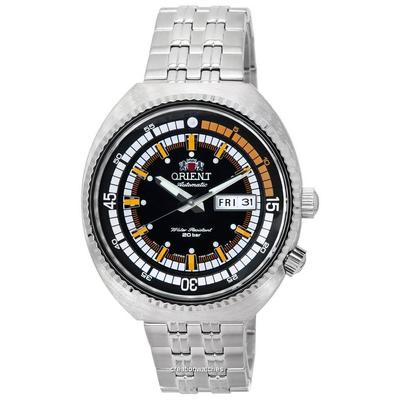 Neo Classic Sport Czarna tarcza Automatyczny zegarek nurkowy RA-AA0E05B19B RA-AA0E05B39B 200M męski