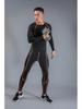 Speedy Kids' Compression Sports Suit: Quick-Drying Basketball & Football Training Gear for Spring and Autumn