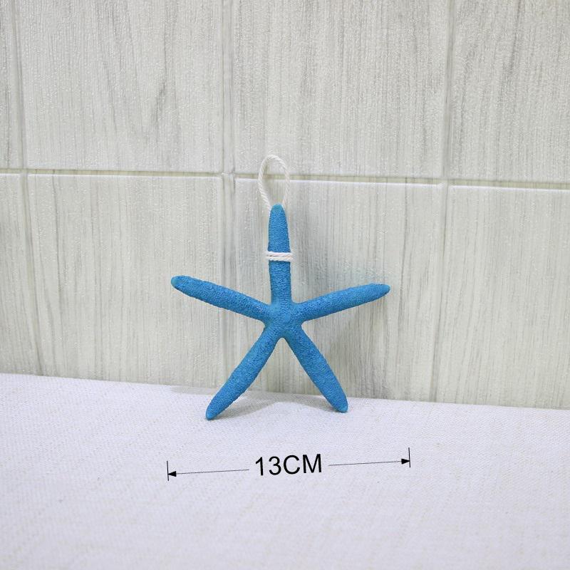 Middellandse Zee Zeester Hanger Muurornament