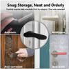 Soft Touch Door Handle Protector Non-slip Door Handle Guards Door Handle Covers  Office Doors