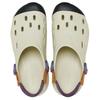 Crocs Quick Trail Croslite Resin Clogs Unisex Beige 212809-2Y3