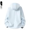 Men's and Women's Windproof Waterproof Hooded Mountaineering Jacket for Spring and Autumn - Outdoor Climbing Coat