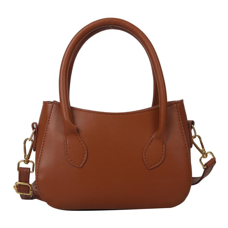 Urban Chic Small Crossbody Bag 2023 Trendy Mini Pu Leather Shoulder Purse