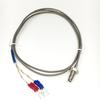 REX-C100 Digital Temperature Controller Thermostat  Relay Output + K Type  Thermocouple Sensor 48 X 48