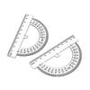 Strumento Multifunzionale di Matematica e Geometria Strumenti per Disegno Geometrico e Matematico per Studenti Include Righello Graduato Set di Squadre Goniometro