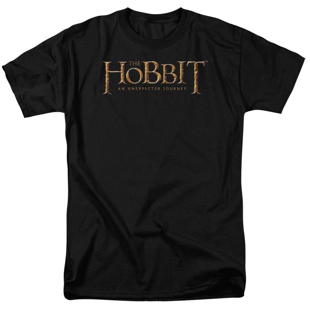 The Hobbit Trilogy Unexpected Journey Logo s s s s s T- Children s T-shirt or Sleeveless Tank - to 6X 120