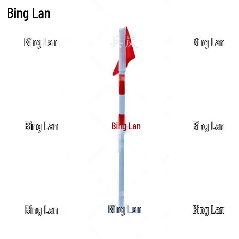 Outdoor 400M Obstacle Course Turning Flag