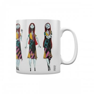 Sally Poses Mug