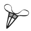 Sexy Höschen mit offenem Schritt Damen Erotische Dessous Mini-Unterwäsche Slips Tangas Panties Design