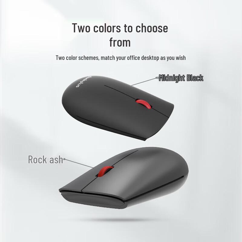 Lenovo T60X Dual Mode Wireless Mouse