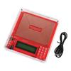 7.83Hz Schumann  Generator Adjustable 0.1Hz-99999Hz Sine  Resonance Generator with Cover 5.5x2.1 Power Supply