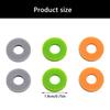 6pcs Aim Assist Rings Motion Control Rings for Game Controller Auxiliary Rings Wear Resistant Rings
