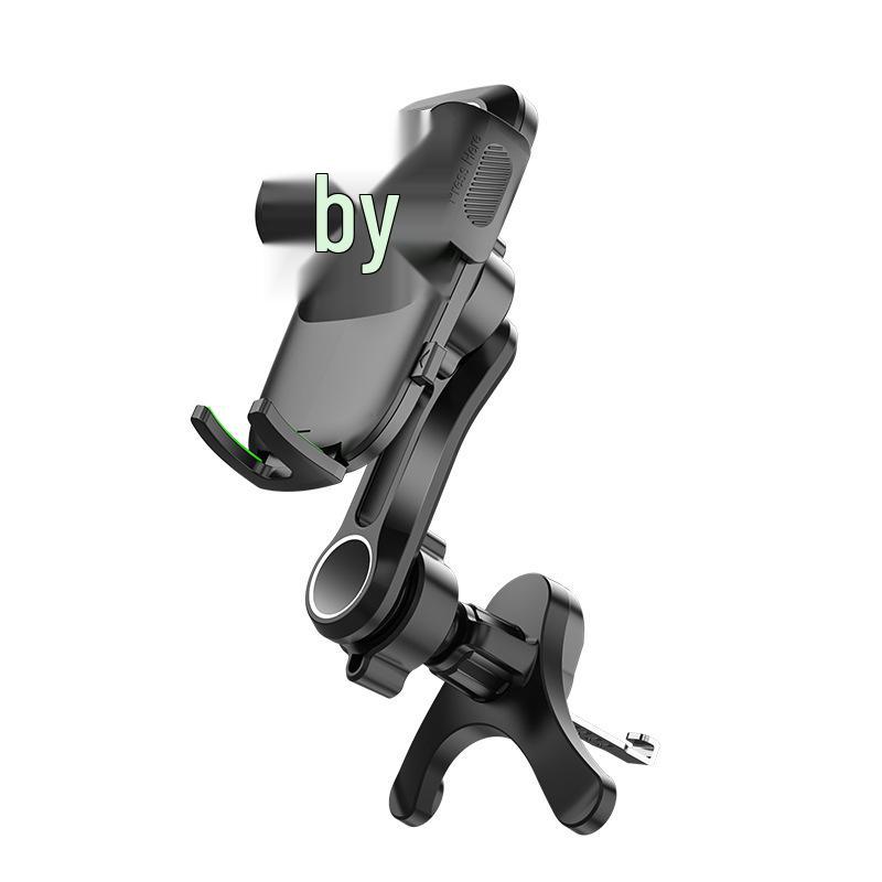

Car Vent Phone Holder, Y-Shaped Base, Round Air Vent Clip