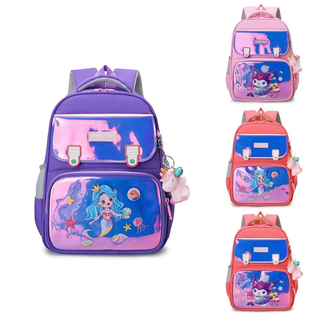 Charming Kids Backpack For First Graders With Comfortable Straps And Spacious Interior